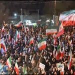 ۲۰۴ شب ایستادگی مردم نورآباد