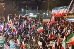 ۲۰۴ شب ایستادگی مردم نورآباد