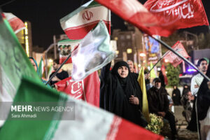 ۲۱۲ شب پای کار انقلاب؛ احساس تکلیف مشهدی ها تمام‌شدنی نیست