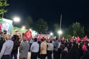 ۲۱۳ شب حماسه و مقاومت در تالش