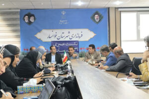 ۲۲۵۲ متقاضی نهضت ملی مسکن در خوانسار حائز شرایط واگذاری زمین هستند