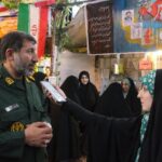 ۲۵ پایگاه بسیج تاکستان در نمایشگاه «اسوه» به نمایش درآمدند