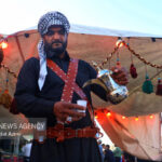 ۲۸۳ موکب در قم به زائران حضرت معصومه(س) خدمت‌رسانی می‌کنند