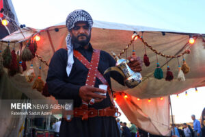 ۲۸۳ موکب در قم به زائران حضرت معصومه(س) خدمت‌رسانی می‌کنند