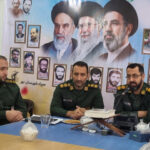 ۶۰۰ برنامه هفته دفاع مقدس در شهرستان نور اجرا می‌شود