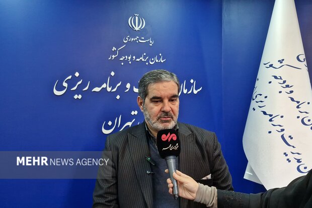 ۷ همت برای تکمیل پروژه‌های مهم آب و فاضلاب تهران اختصاص یافت