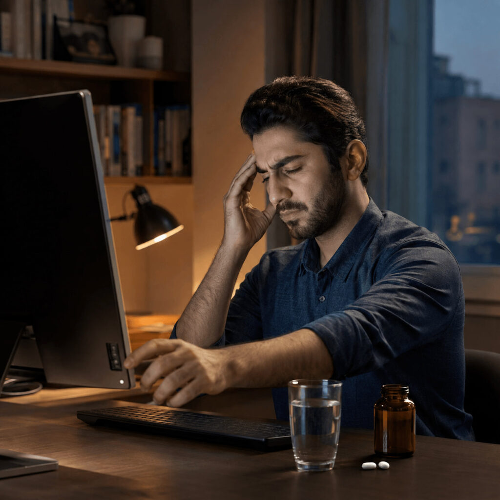 میگرن امانتان را بریده؟ نقش پنهان منیزیم در تسکین سردردهای عصبی برنامهای ساده برای کاهش احتمال حملات میگرن با مکمل و قرص منیزیم