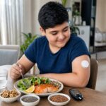 آیا امگا 3 می‌تواند به کنترل چاقی در کودکان مبتلا به دیابت کمک کند؟