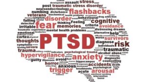PTSD و خشونت در رابطه؛ یک پژوهش سراغ حلقه ای کمتر دیده شده رفت