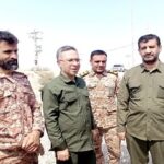 آمادگی کامل تیپ ۴۸ فتح در خط مرزی جنوب؛ روایت استقامت پس از آسیب‌ها