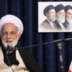 آیت‌الله دری: اختلاف سیاسی به دشمنی و تخریب شخصیت‌ها تبدیل نشود