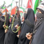 اجتماع و رزمایش «جانفدایان» در سوادکوه