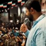 اجرای زنده سلام فرمانده با صدای ابوذر روحی در دشتی