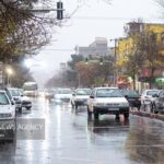 احتمال رگبار و رعدوبرق در نیمه غربی اصفهان؛ دما ۲ درجه افزایش دارد