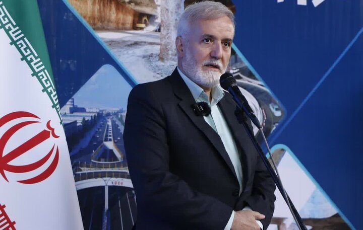 احداث کندرو بزرگراه خلیج فارس شیراز با امکانات رفاهی