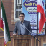 افتتاح ۲ مدرسه روستایی در داشلوجه و شریف‌بیگلو