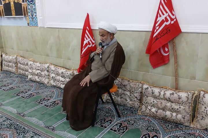 امام جمعه دشتستان: مسجد تراز اسلامی باید کانون حل مشکلات مردم باشد
