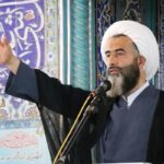 امام جمعه رودسر: نیروی انتظامی ستون نظم و امنیت کشور است