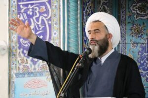 امام جمعه رودسر: نیروی انتظامی ستون نظم و امنیت کشور است