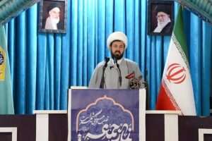 امام جمعه زهک: مقابله با ریزگردهای سیستان نباید به وعده محدود شود
