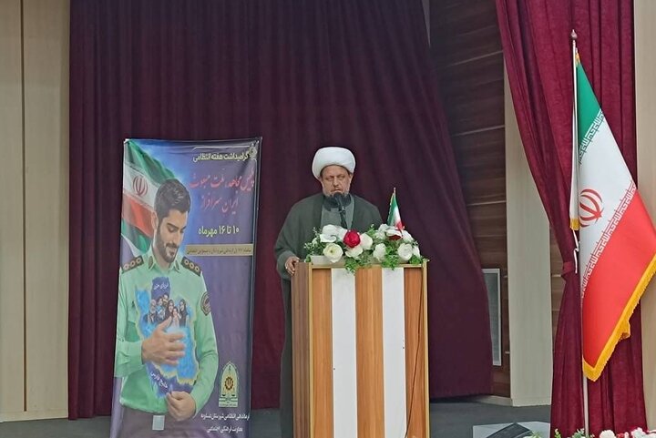 امام جمعه عسلویه: پلیس نقش مهمی در تأمین امنیت و آرامش مردم دارد