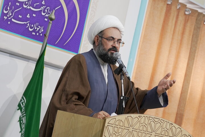 امام جمعه لنگرود: حفظ امنیت نیازمند مشارکت عمومی است
