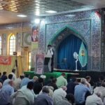 امام جمعه گناوه: امنیت کشور مرهون مجاهدت نیروهای مسلح و فراجا است