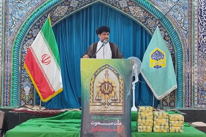 امام جمعه گناوه: همه باید برای مقابله با آسیب‌های اجتماعی همکاری کنند