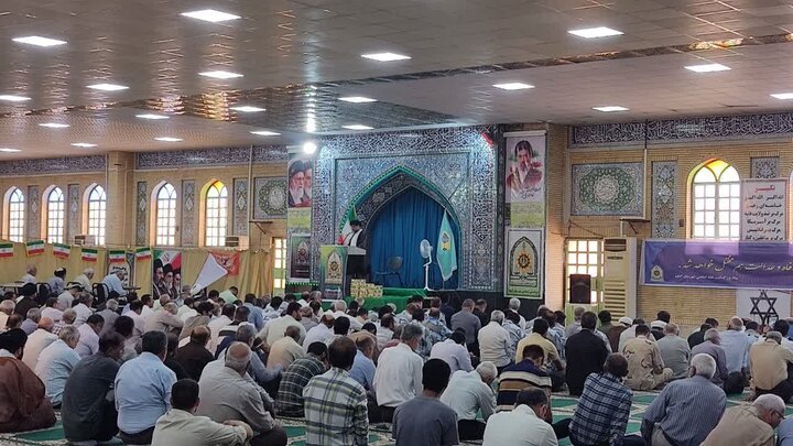 امام جمعه گناوه: همه باید برای مقابله با آسیبهای اجتماعی همکاری کنند امام جمعه گناوه: همه باید برای مقابله با آسیبهای اجتماعی همکاری کنند