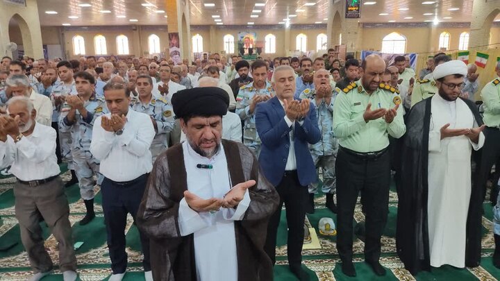 امام جمعه گناوه: همه باید برای مقابله با آسیبهای اجتماعی همکاری کنند امام جمعه گناوه: همه باید برای مقابله با آسیبهای اجتماعی همکاری کنند