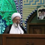امام جمعه یزد: حمایت از نخبگان و تقویت تولید در اولویت باشد