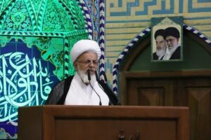 امام جمعه یزد: حمایت از نخبگان و تقویت تولید در اولویت باشد