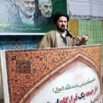 امام‌جمعه آوج: وعده‌های الهی در میدان مقاومت محقق شده است