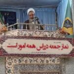 امینی: حضور مردم در اجتماعات شبانه دشمن را به هراس انداخته است