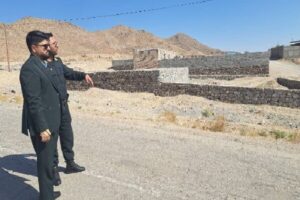 انتقادات از ساخت و ساز غیر مجاز در حریم راه‌ها و اراضی زراعی «سراب»