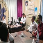 اورژانس کردستان سناریوی آب‌گرفتگی بیمارستان دهگلان را تمرین کرد