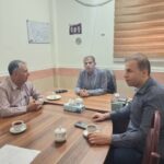 بخشدار ارم: طرح «روستای سبز» در «خیرک» اجرا می‌شود
