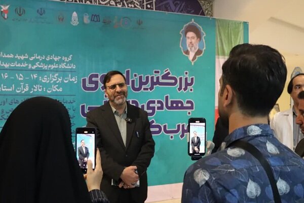 برگزاری اردوهای جهادی گام موثری برای کاهش دغدغه‌های مردم است