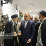بزرگداشت آیت‌الله شبیری زنجانی از سوی آیت‌الله جوادی آملی برگزار شد