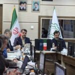 بهنام‌جو: پروژه‌های ریلی قم با جدیت بیشتری پیگیری می‌شود