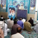 تأکید امام جمعه موقت بزمان بر تقویت تجهیزات نیروهای مرزبانی و انتظامی