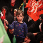 تداوم حضور حماسی مردم غیور گناباد در اجتماعات شبانه