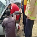 تصادف مرگبار بازهم در شاهرود؛ یک دختر بچه فوت کرد