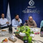تصاویری از نخستین روز سفر مدیرعامل خبرگزاری مهر به گیلان