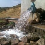تقویت آبرسانی ۱۲ روستای ماهیدشت با ورود چاه نامیوند به مدار