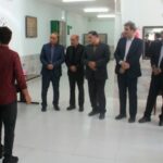 تقویت پیوند مهارت و صنعت در هنرستان تخصصی برق شهرستان تفت