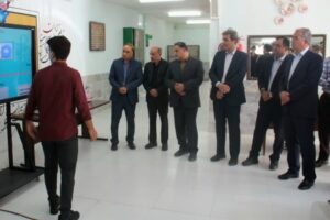 تقویت پیوند مهارت و صنعت در هنرستان تخصصی برق شهرستان تفت
