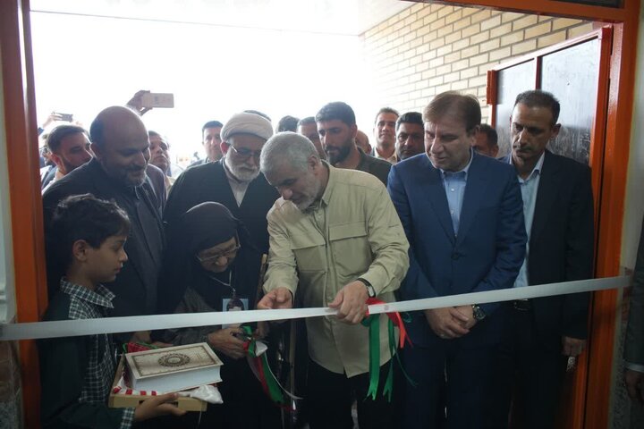 تنگستانی: توسعه زیرساخت‌های آموزشی در مناطق روستایی جم اولویت است