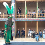 تکیه اعظم برغان از دل تاریخ به قلب کرج آمد