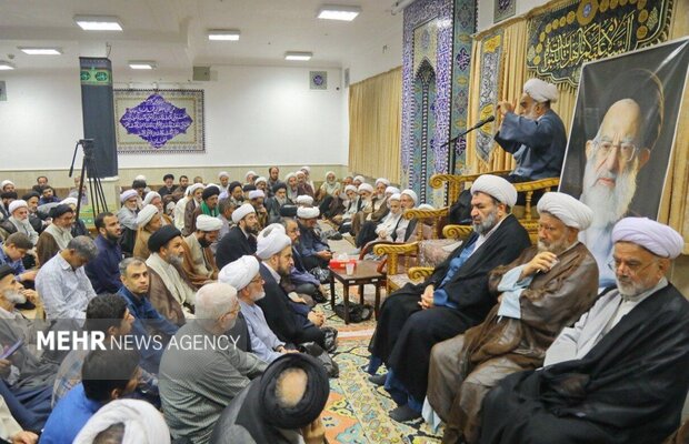 جامعیت علمی و اخلاقی آیت‌الله شبیری زنجانی او رادر میان علما ممتاز کرد